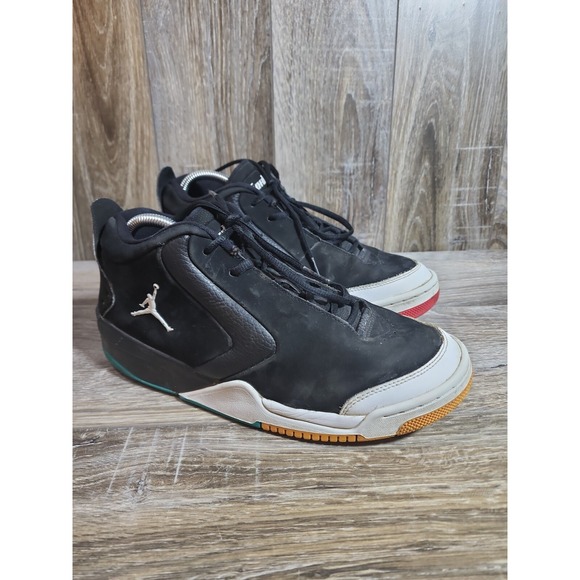 Nike Air Jordan Big Fund Basketball Shoes Men's BV6273 003 Size 9 Multi Color - Picture 2 of 11